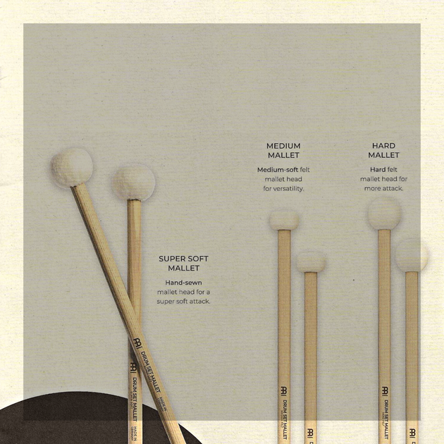 Meinl Stick Brush Mallets Percussion Sticks Into Music