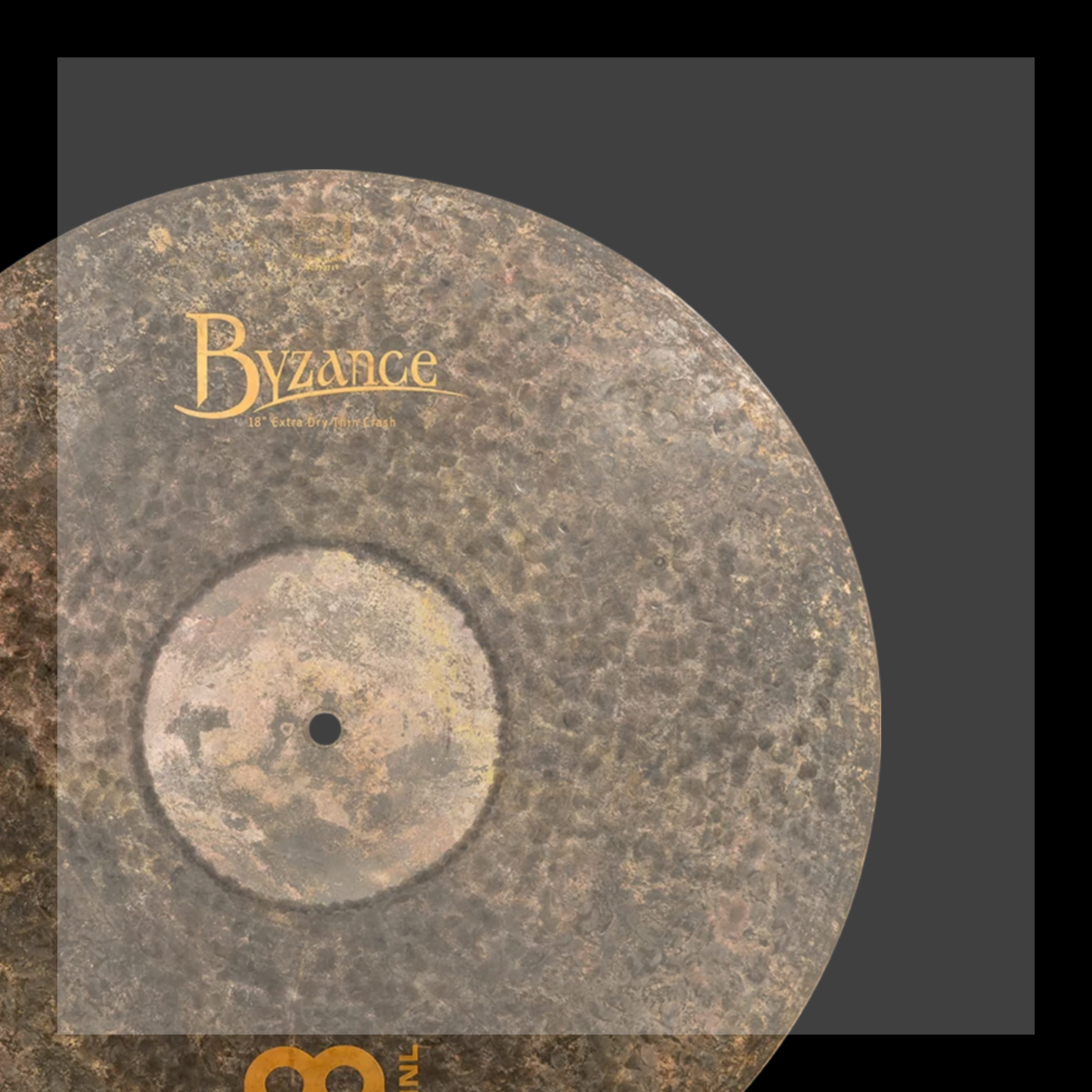 Byzance Extra Dry Cymbals At Into Music – Into Music Store