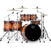 Mapex Saturn Evolution Drum Kit Shell Pack 22" - Exotic Sunburst