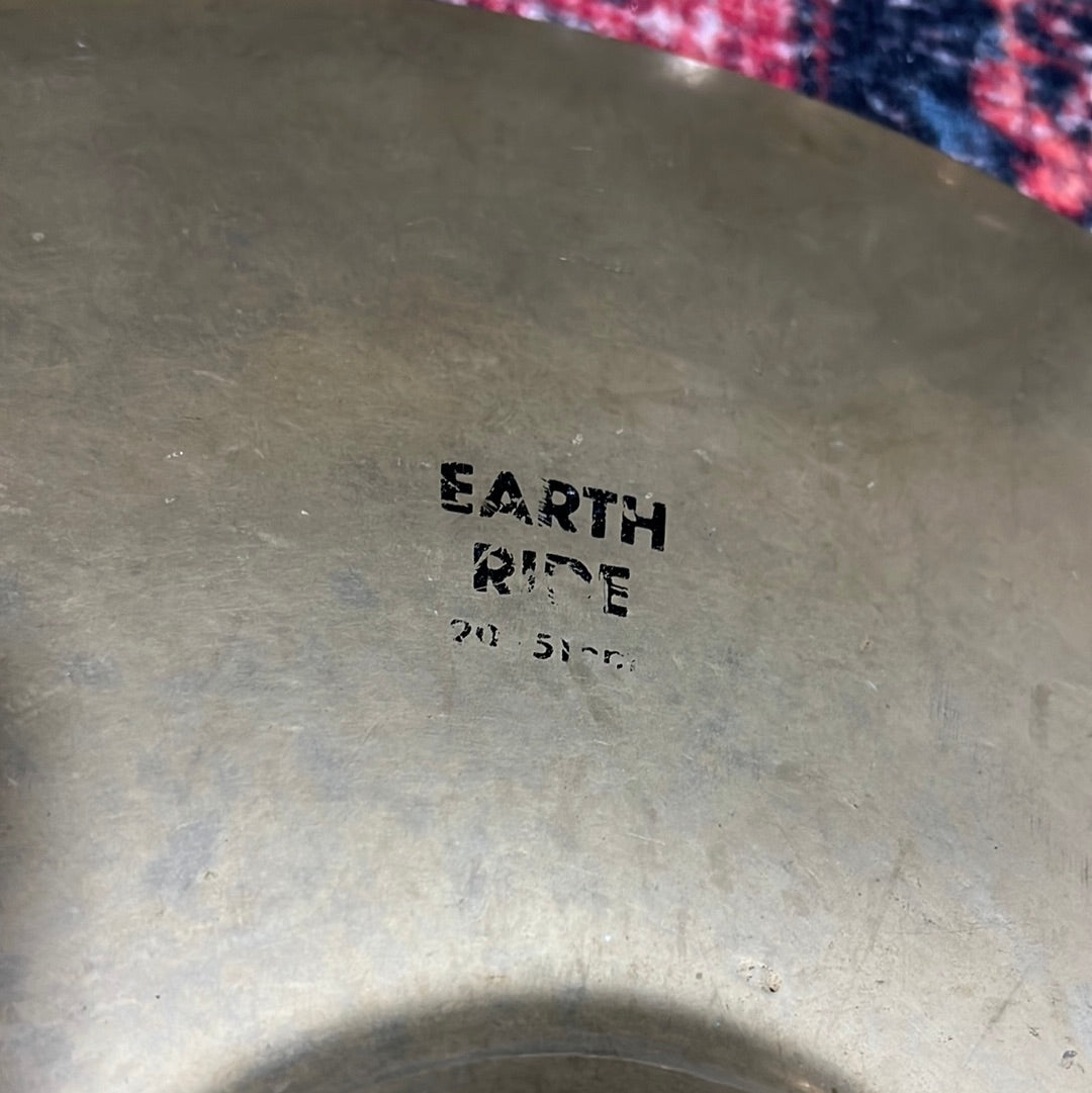 Zildjian 20” Earth Ride Cymbal #975