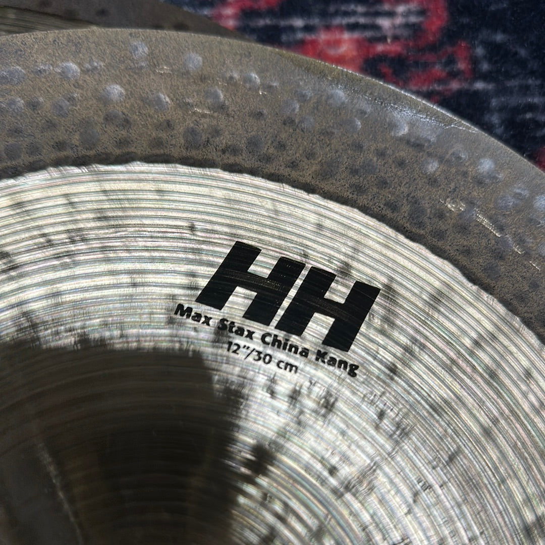 Sabian HH Max Stax Stack Effects Cymbals #978