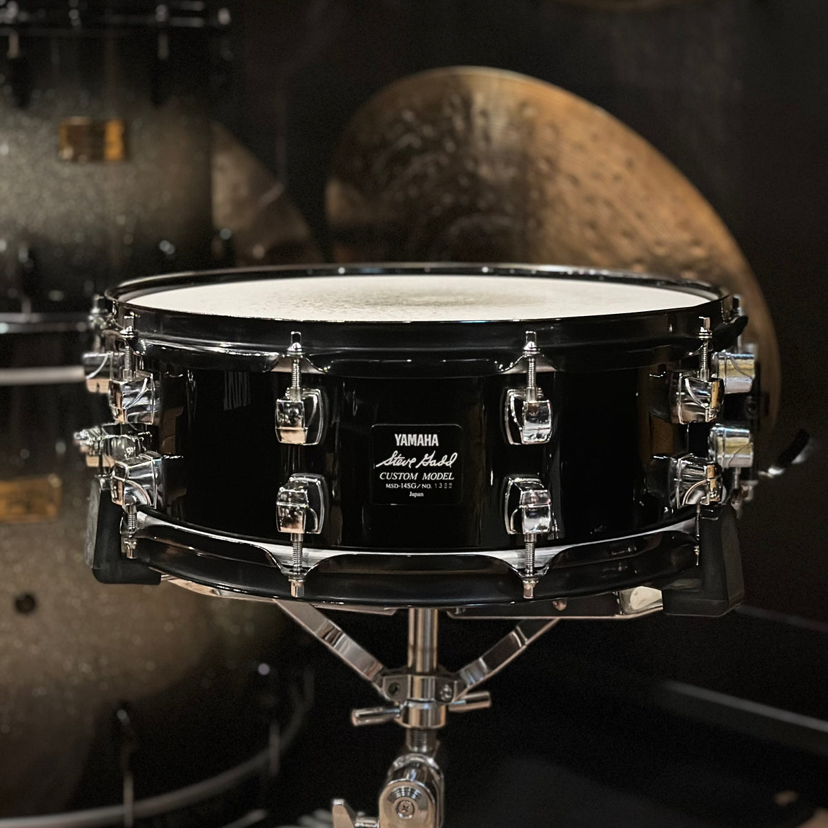 Yamaha Steve Gadd 14x5