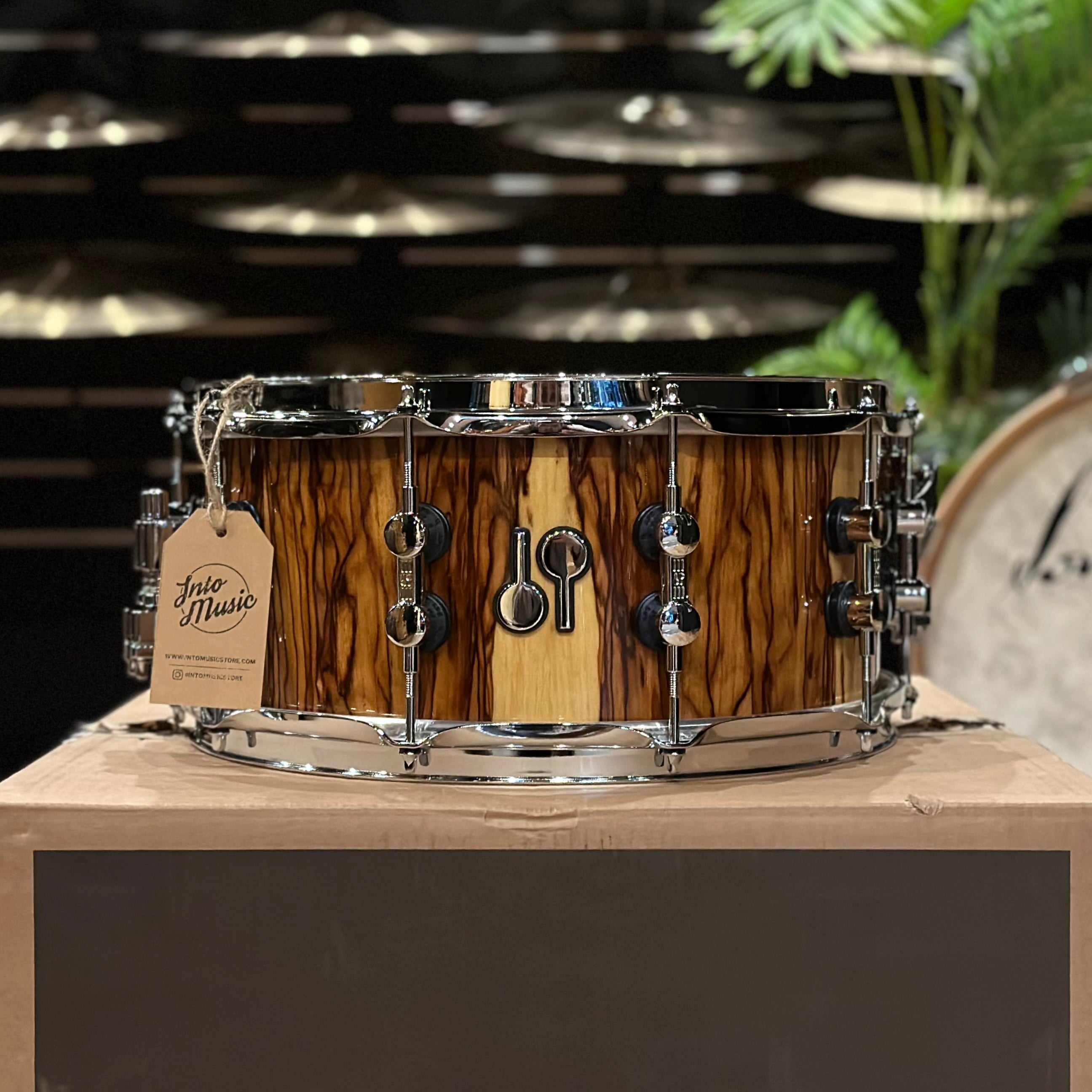 Sonor sq2 online snare