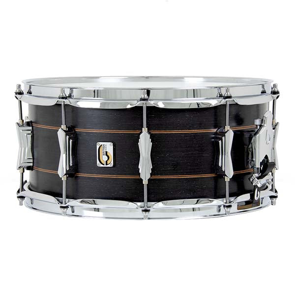 British Drum Company Merlin 14″x6.5" Snare Drum Into Music Store