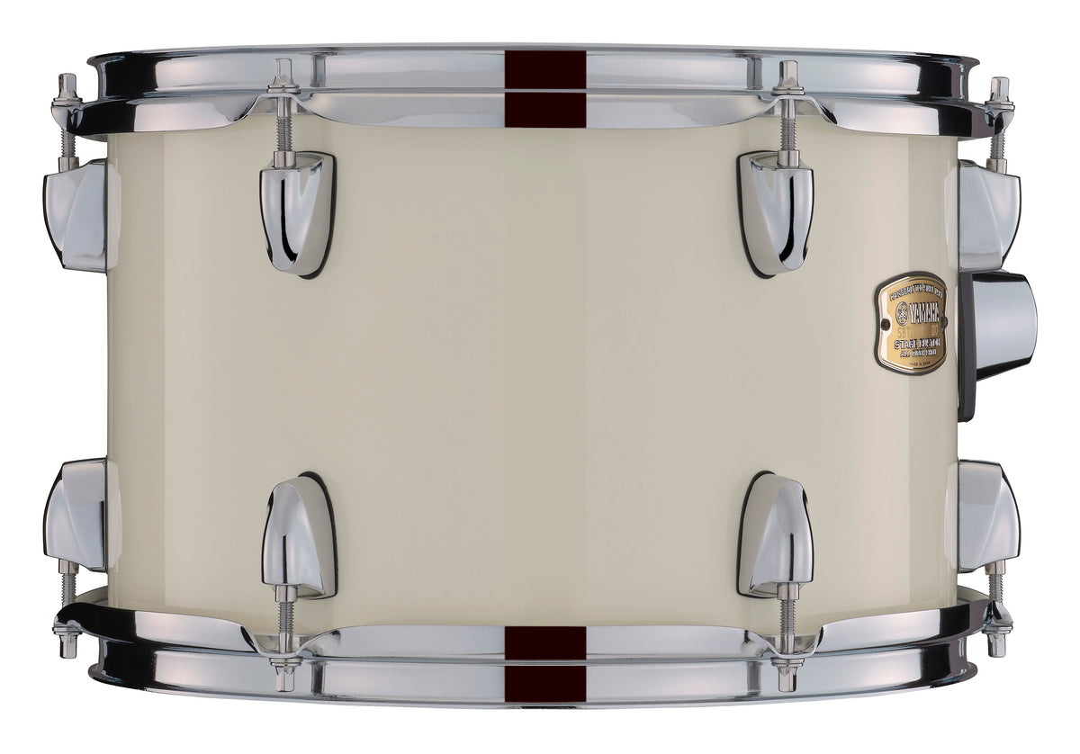 Yamaha Stage Custom Hip Drum Kit  4pc 20 – Classic White – Into