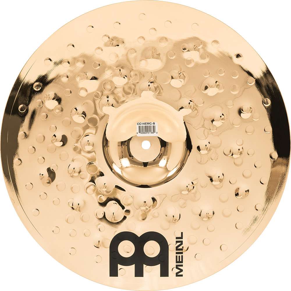 Meinl Classics Custom Extreme Metal 18” Crash Cymbal CC18EMC-B