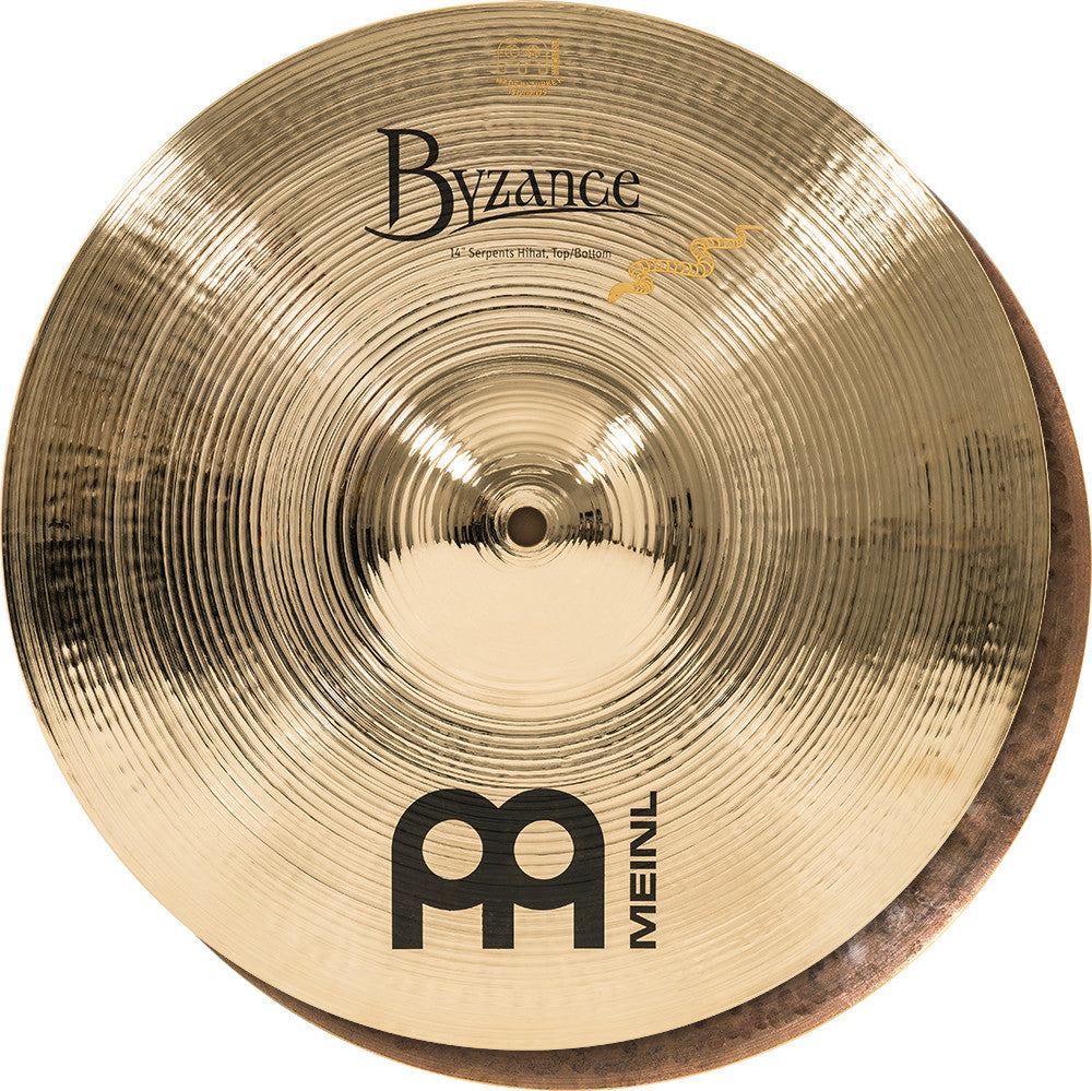 Meinl Byzance Brilliant 14