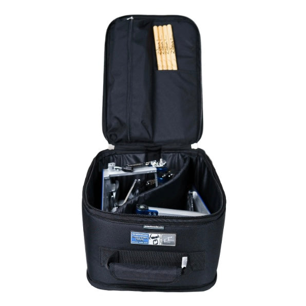 Protection Racket Double Bass Pedal Case Into Music Store