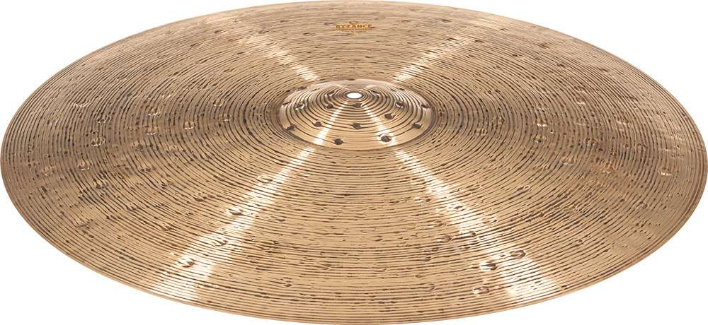 Meinl Byzance Foundry Reserve 24” Light Ride Cymbal B24FRLR