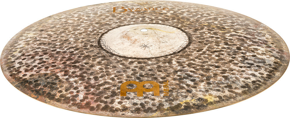 Meinl Byzance Extra Dry 20” Medium Ride Cymbal B20EDMR – Into