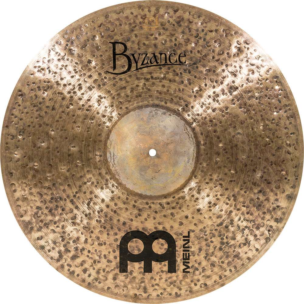 Meinl Byzance Dark Raw Bell 22