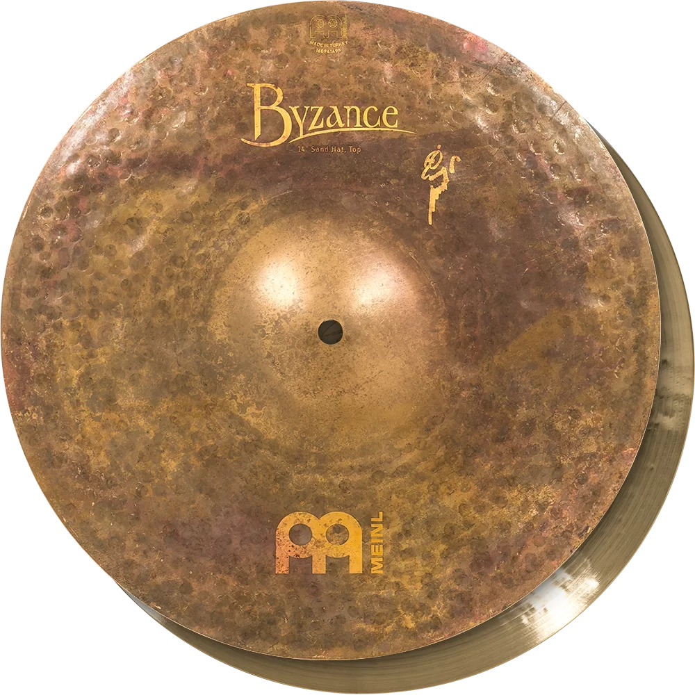 B14SAH Byzance Vintage / Benny Greb Sig… Meinl Byzance Vintage 14