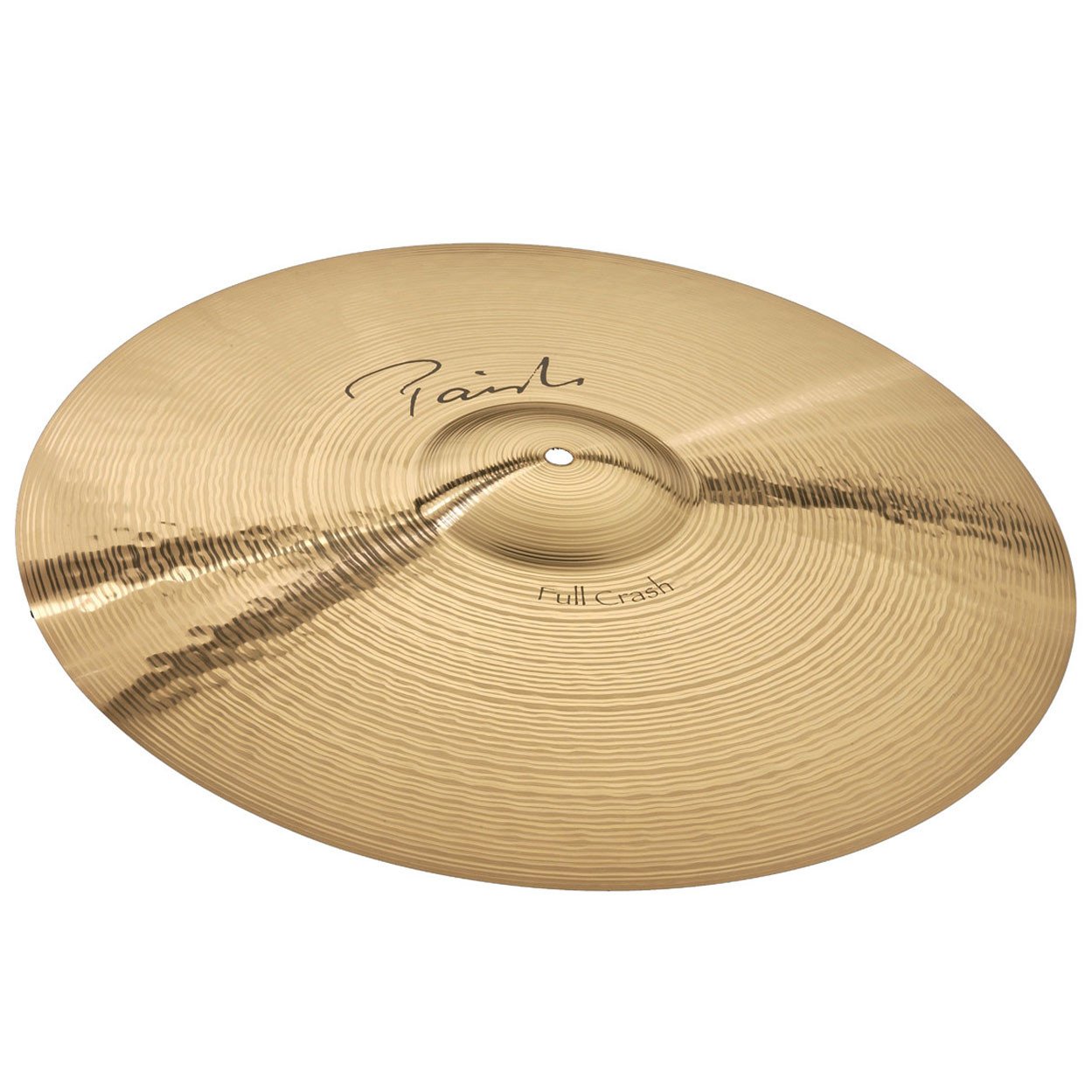 Paiste Signature Full Crash Cymbal 14 Paiste Signature Full Crash Cymbal 14