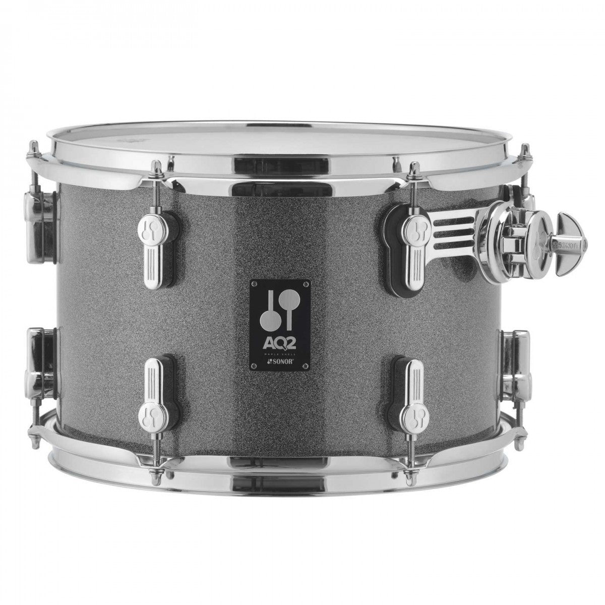 Sonor AQ2 Bop Drum Kit 18" Bass Drum Titanium Quartz Into Music Store