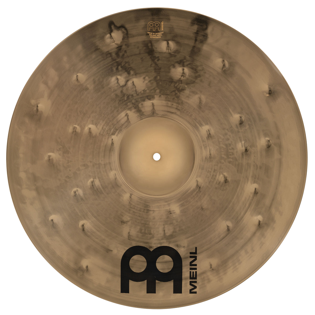 Meinl Pure Alloy Custom 20