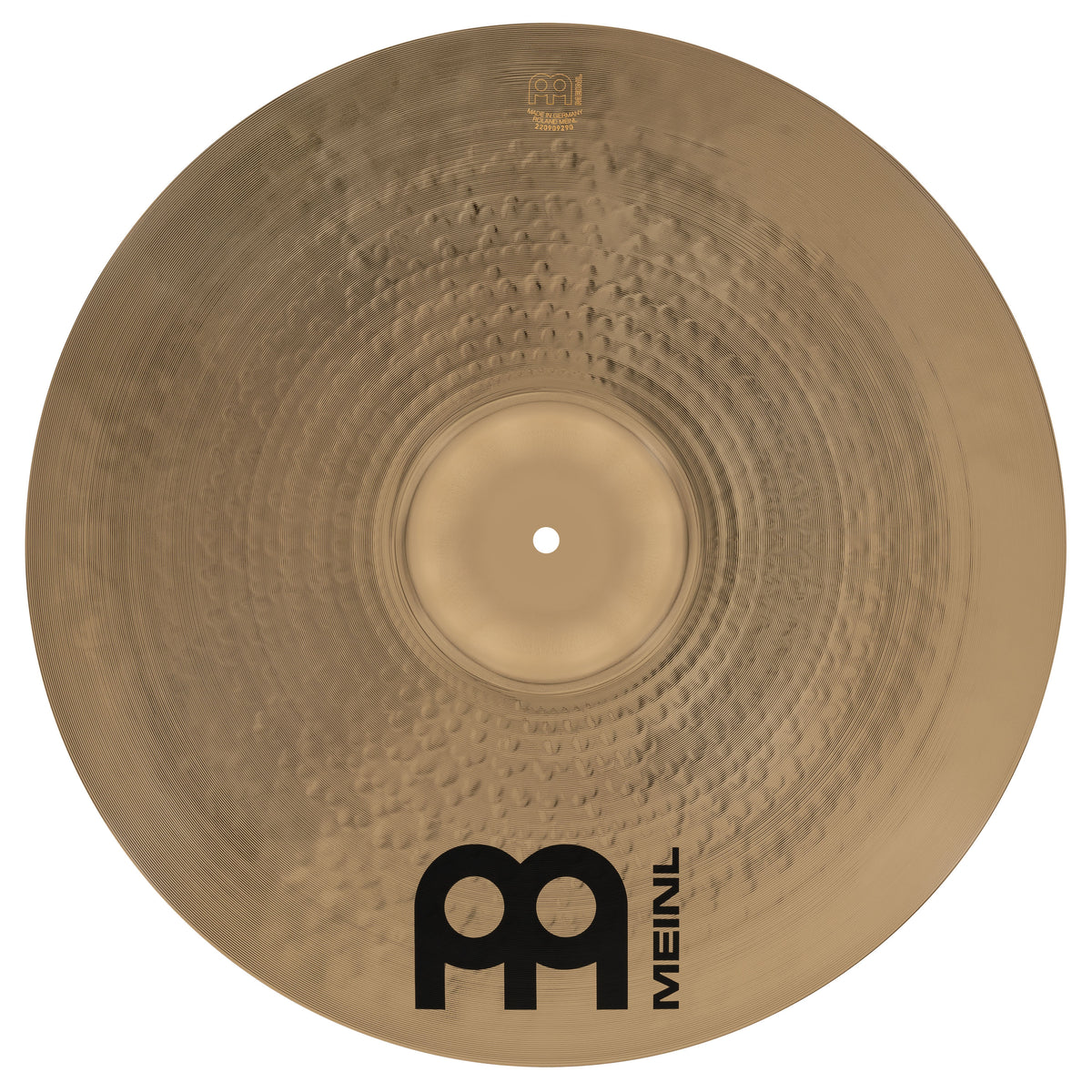 Meinl Pure Alloy Custom 20