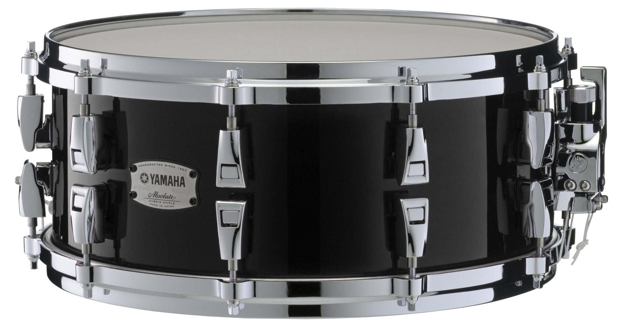 Yamaha Absolute Hybrid Maple Snare Drum | 14 x 6