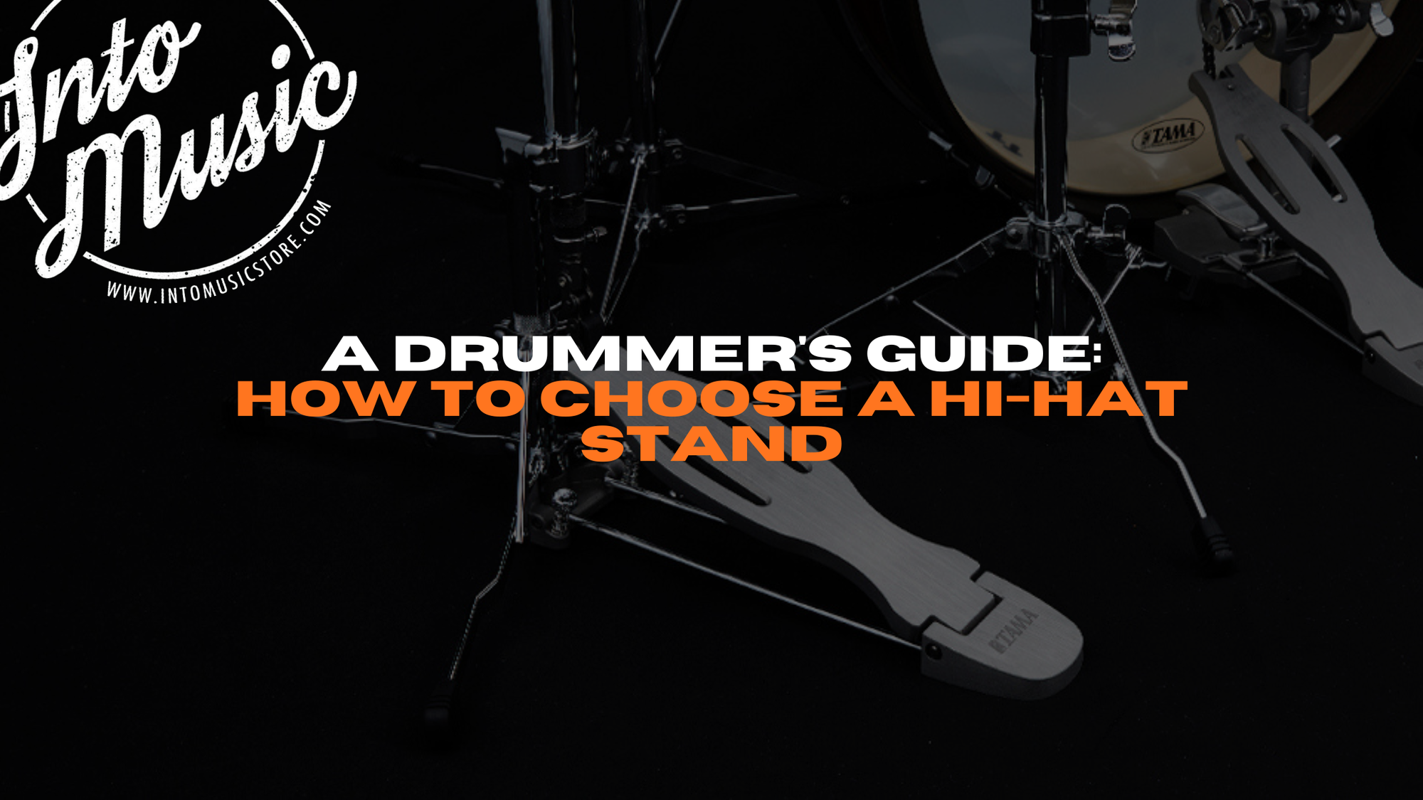 How to Choose a Hi-Hat Stand - A Drummer's Guide