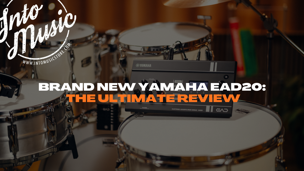 Yamaha EAD20 Review & Launch: Everything You Need to Know