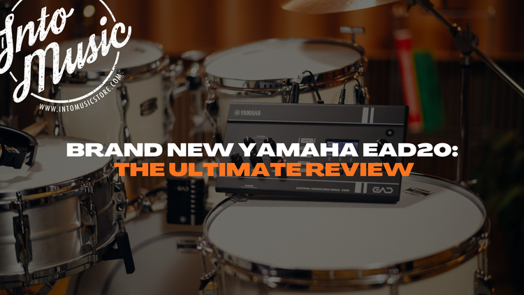 Yamaha EAD20 Review & Launch: Everything You Need to Know