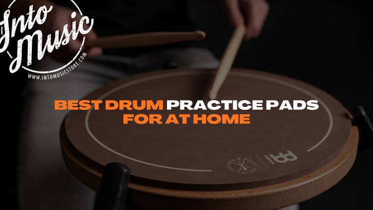 Best Drum Practice Pads for Home: Rubber vs Marshmallow and More