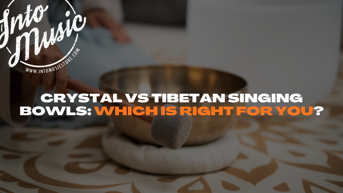 Crystal vs Tibetan Singing Bowls: Which Is Right for You?