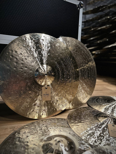 Meinl Foundry Reserve Now At Into Music!!