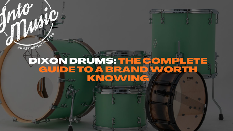 Dixon Drums: The Complete Guide to a Brand Worth Knowing