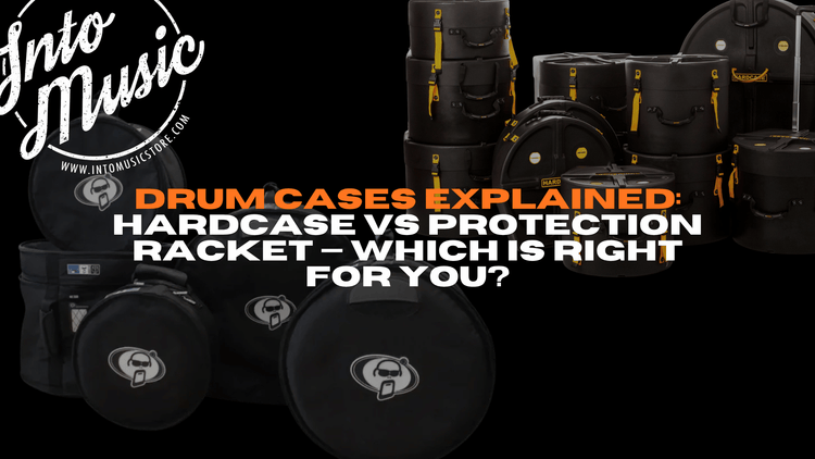 Drum Cases Explained: Hardcase vs Protection Racket — Which Is Right for You?