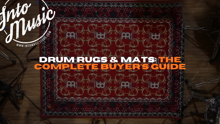 Drum Rugs & Mats: The Complete Buyer's Guide