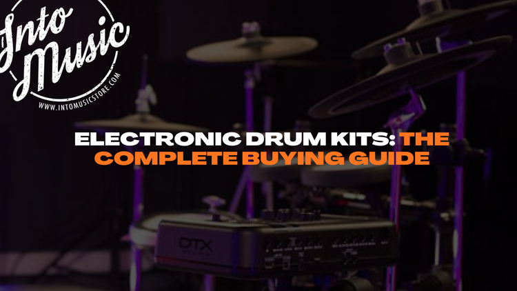Electronic Drum Kits: The Complete Buying Guide