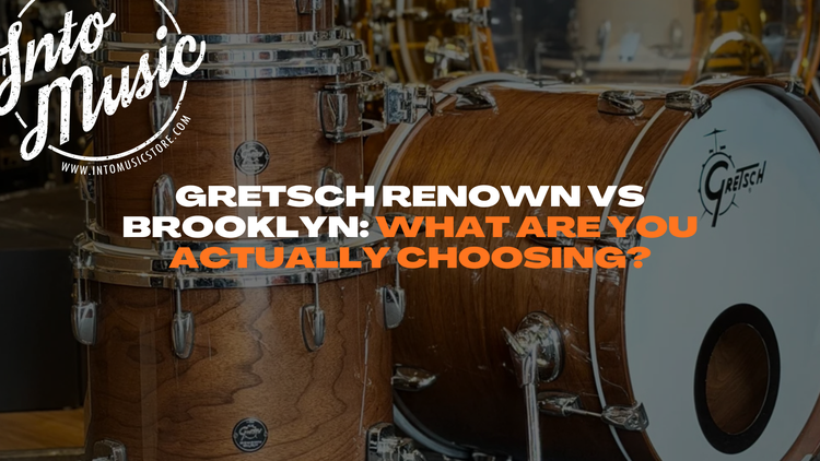 Gretsch Renown vs Brooklyn: What Are You Actually Choosing?