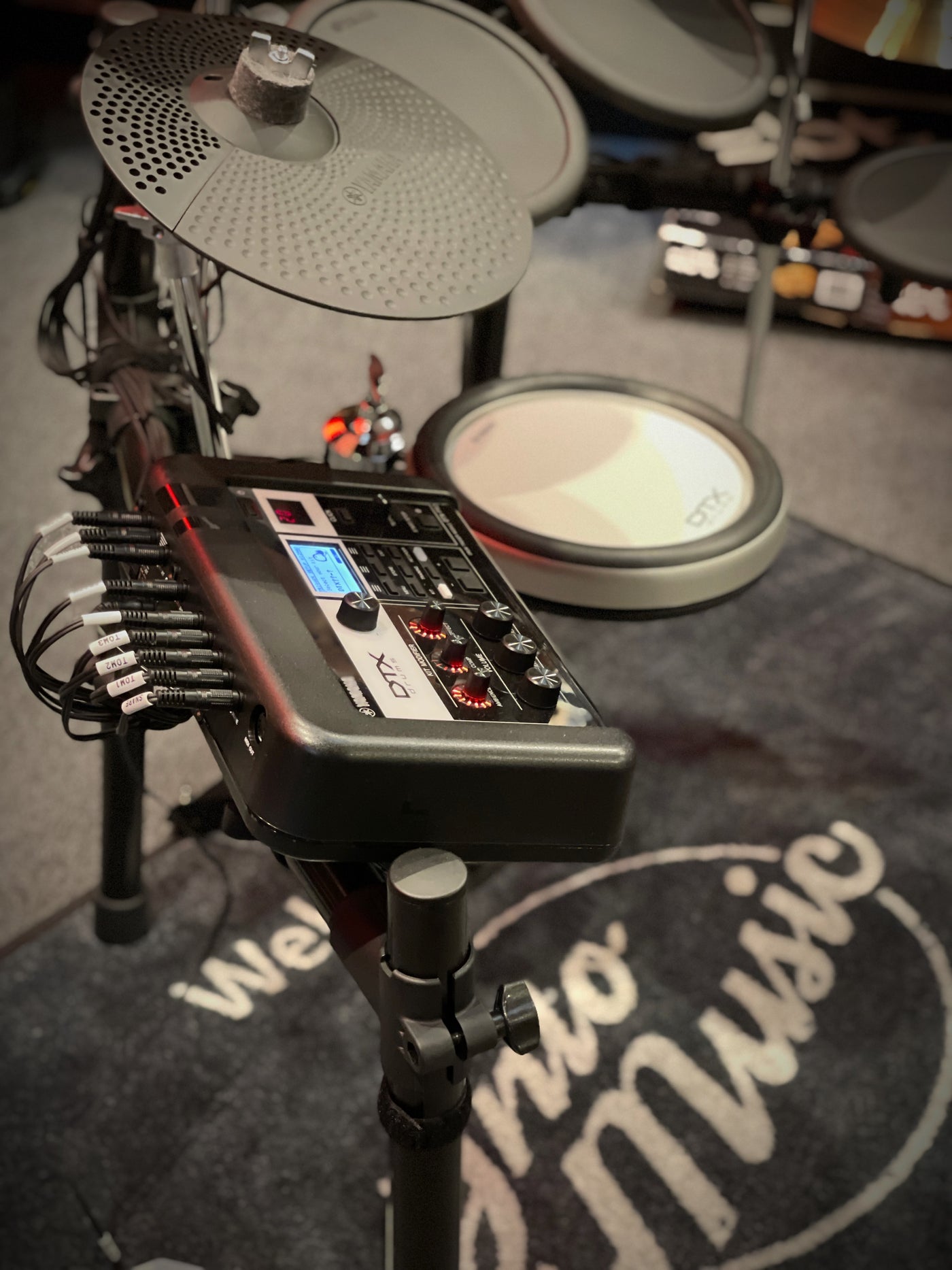 THE BRAND NEW YAMAHA DTX6 RANGE - Into Music Store