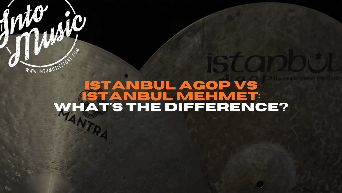 Istanbul Agop vs Istanbul Mehmet: What's the Difference?