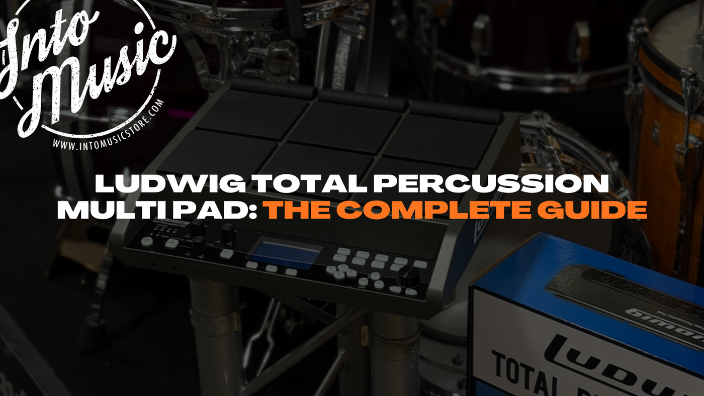 Ludwig Total Percussion Multi Pad: The Complete Guide