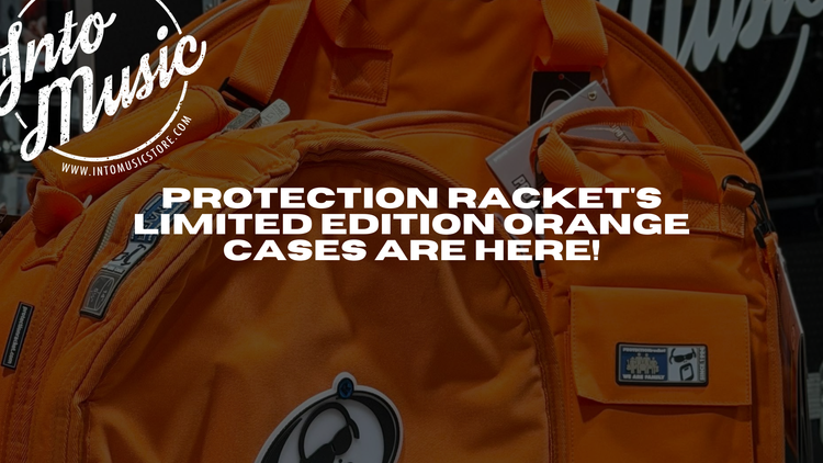 Protection Racket's Limited Edition Orange Cases Are Here!