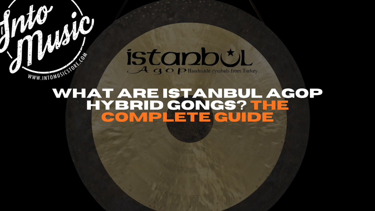 What Are Istanbul Agop Hybrid Gongs? The Complete Guide