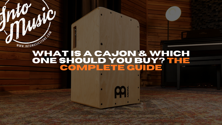 What Is a Cajon & Which One Should You Buy? The Complete UK Guide