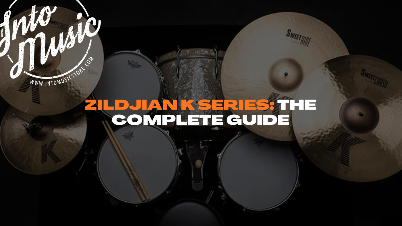 Zildjian K Series Cymbals: The Complete Guide to Every Series