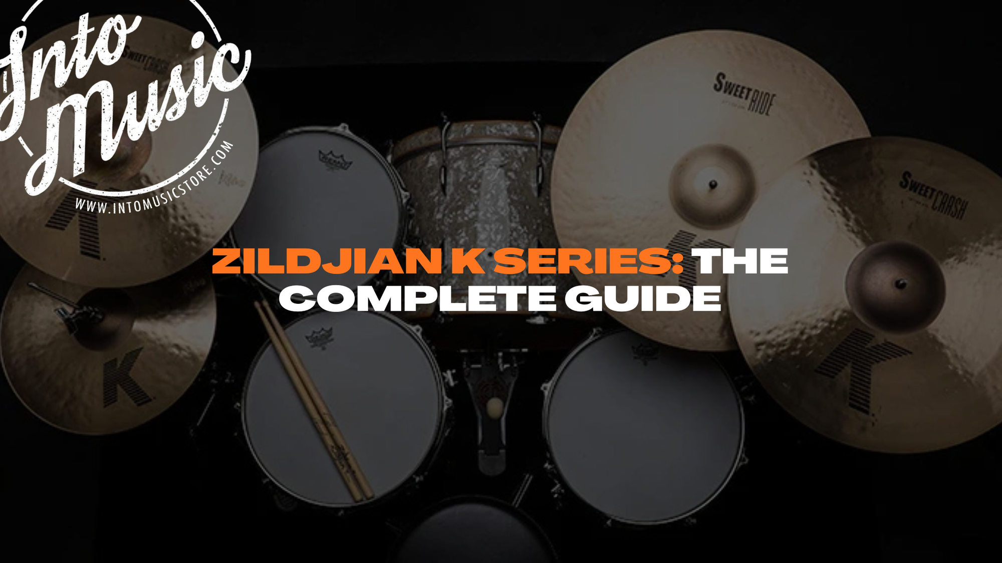 Zildjian K Series Cymbals: The Complete Guide to Every Series
