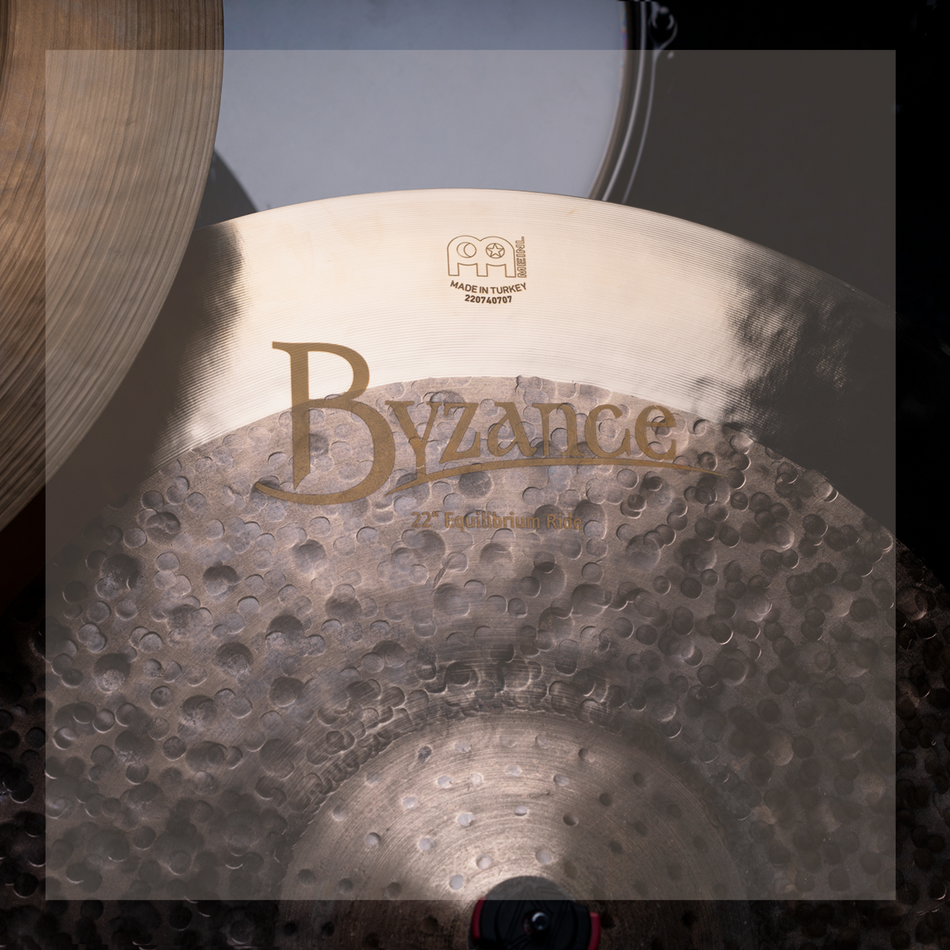Meinl Byzance Cymbals