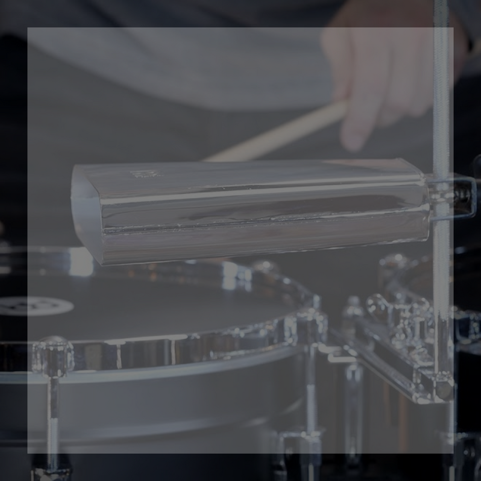 Mountable Percussion