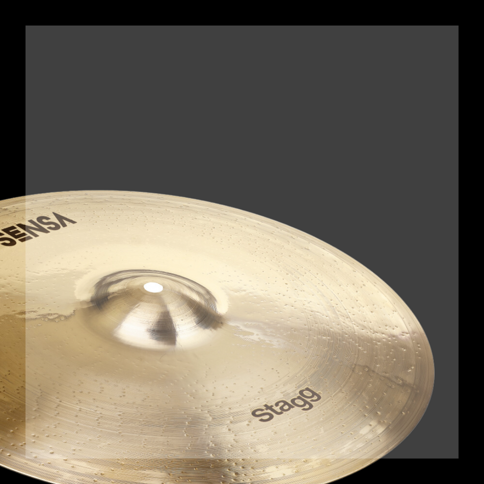 Stagg Sensa