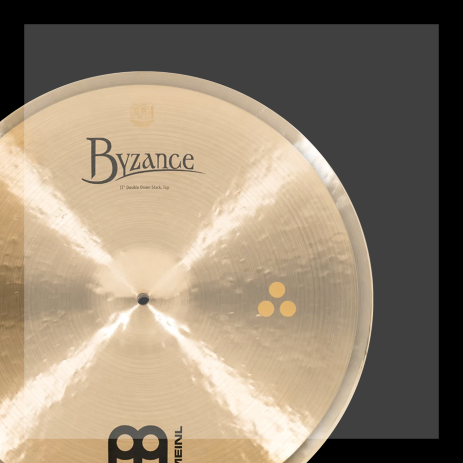 Meinl Artist Concept Model Cymbals