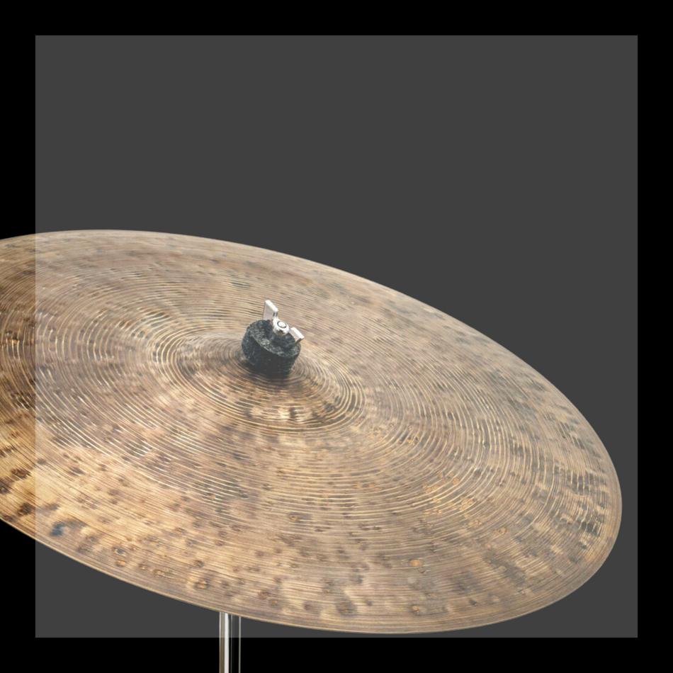 Istanbul Agop 30th Anniversary Cymbals