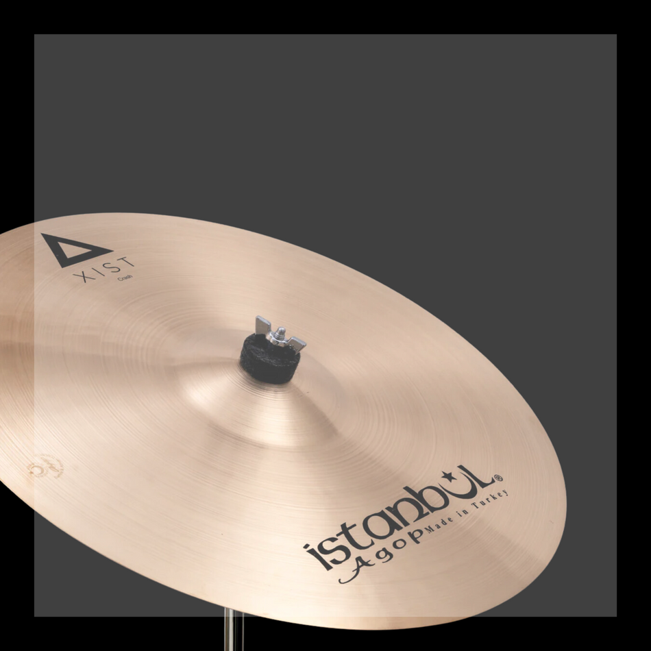 Istanbul Agop Xist Traditional Cymbals