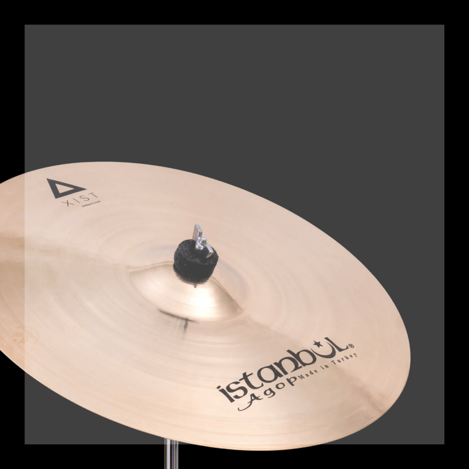 Istanbul Agop Xist Brilliant Cymbals