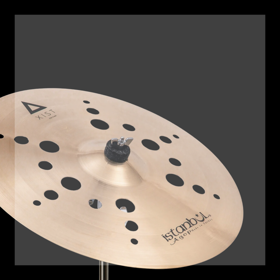 Istanbul Agop Xist ION Cymbals