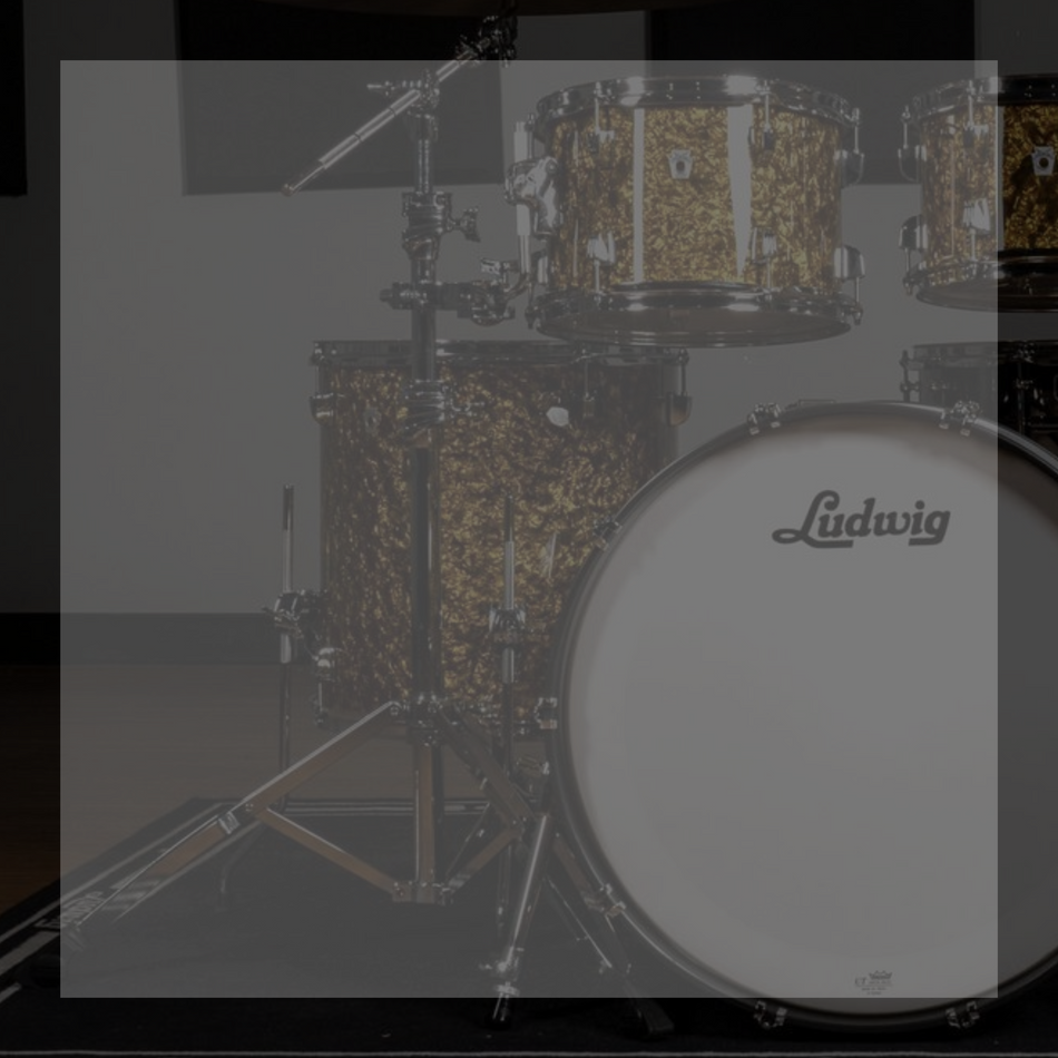 Ludwig Drum Kits