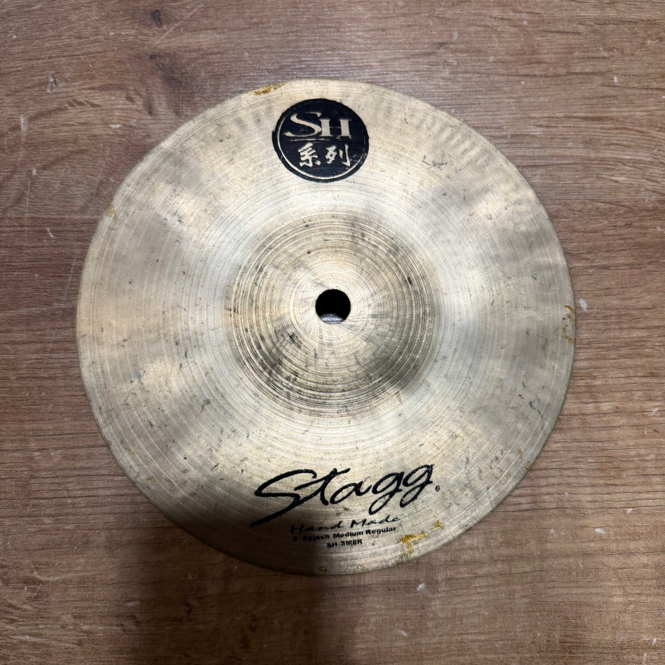 Stagg SH 8" Splash Cymbal #1395
